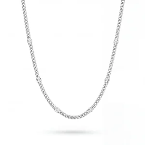 Stardust 2MM Curb Chain