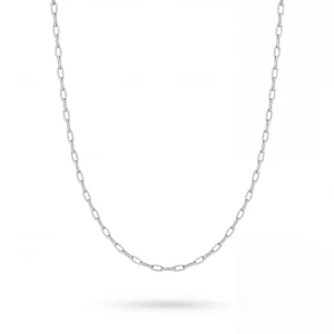 Oval Links 1.9MM Chain