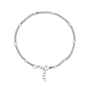 Stardust 2MM Curb Bracelet