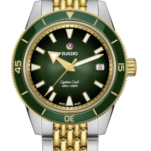 Captain Cook Automatic